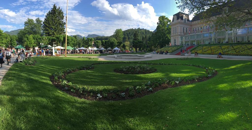 Villa Stadlmann Бад-Ішль Екстер'єр фото