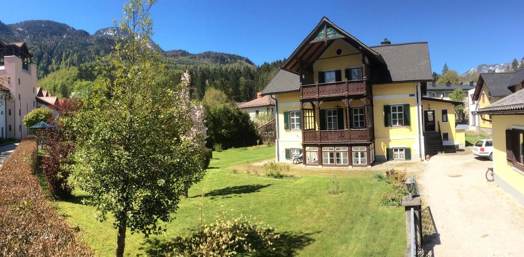 Villa Stadlmann Бад-Ішль Екстер'єр фото